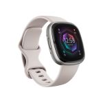 Fitbit-Sense-2-Fitness-Smartwatch-Lunar-White-1741 (1)